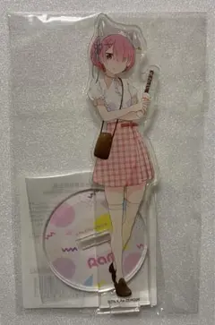 Re:ゼロ　ラム　アクリルスタンド　Anime Japan2023ver. 新品
