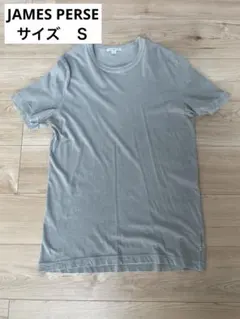 ジェームスパース tシャツ　1（Ｓサイズ）　グレーのサムネイル