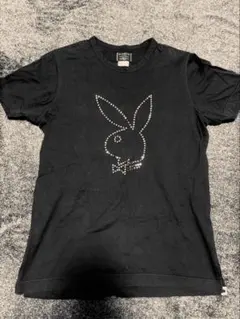 mastermind JAPAN×PLAYBOY THEATRE Tシャツ