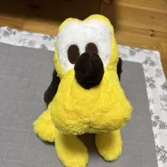 Disney プルート ぬいぐるみ