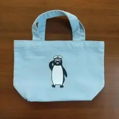 Suicaのペンギン Suicaペンギン トートバッグ ランチトート ミニトート