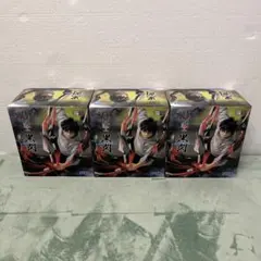 SEGA Luminasuta 乙骨憂太　呪術廻戦 黒閃 フィギュア3個セット