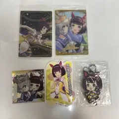 ポケモンマスターズEX ポケセン配布 クリアカード コンプセット⑥