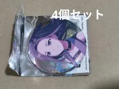 レイヤ 缶バッジ 2種セット - メルカリ