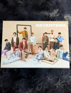 SEVENTEEN ポストカード 明治マカダミア - メルカリ
