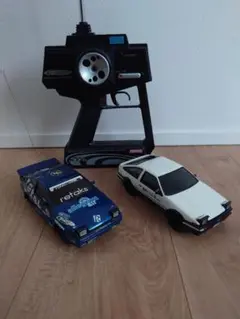 2025年最新】ラジコン+ボディ+ae86の人気アイテム - メルカリ