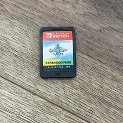 ポケットモンスター ソード エキスパンションパス ソフトのみ