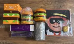 マクドナルド福袋Big Mac Lantern セット