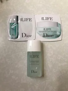 ディオールサンプル