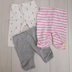 女の子　 レギンスセット