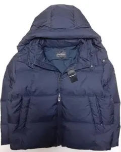 【新品・最終価格】エンポリオアルマーニ　メンズダウンジャケット　54・XXL相当