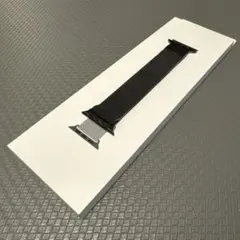 Apple Watch 純正 グラファイトミラネーゼループ