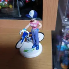 ドラゴンボール ブルマ　ミニフィギュアセレクション