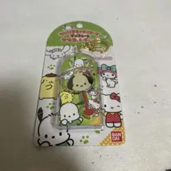 サンリオキャラクターズ チョコレートマスコットチャーム ポチャッコ