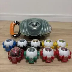 仮面ライダー 変身ベルトとアイテムセット
