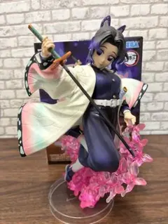鬼滅の刃 胡蝶しのぶ フィギュア Luminasta