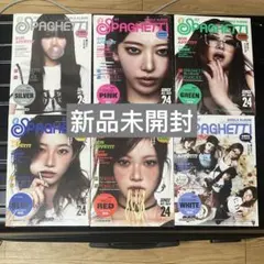 LE SSERAFIM SPAGHETTI コンパクト コンプ ⑥