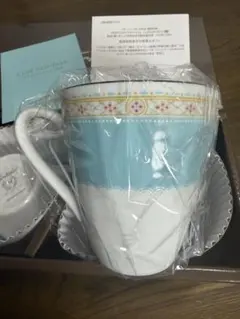 希少✨️Noritake ティーカップ・ソーサーセット