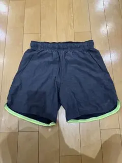 NIKE グレー ショートパンツ Lサイズ
