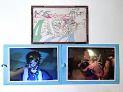 鬼滅の刃 無限城編 カフェ ダイニング 獪岳 3点セット