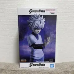 新品未開封‼︎ HUNTER×HUNTER キルア・ゾルディック フィギュア