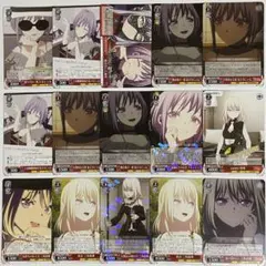 とある魔術の禁書目録 缶バッジ 4種セット 上条当麻 御坂美琴