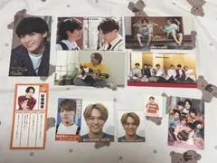 松倉海斗 デタカ 厚紙