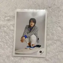 平野紫耀ジャニーズJr.公式写真