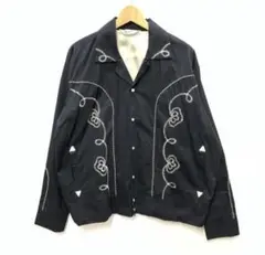 10/15までの出品　バッカーズ/ウエスタンジャケット/50's/復刻