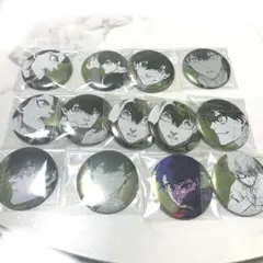 潔世一　ブルーロック ブルーロック展 缶バッジ