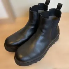 サイドゴアブーツ 28