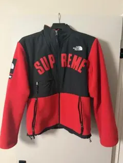 THE NORTH FACE x Supreme フリースジャケット