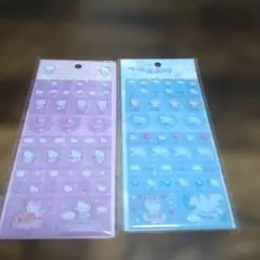 S*o様 タイルシール2枚セット　ハローキティ