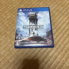 ps4 STAR WARS BATTLEFRONT