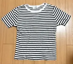 AZUL BY MOUSSY ボーダー 半袖Tシャツ Mサイズのサムネイル