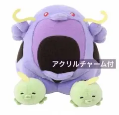 ポケモン もぐもぐスマホスタンド もぐもぐウォッチング！ マルノーム ゴクリンのサムネイル