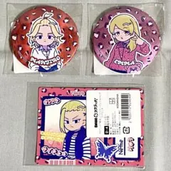 東京リベンジャーズ DMMスクラッチ にゅ〜とろ C.D賞 佐野万次郎 龍宮寺堅