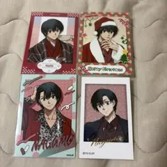 SAKAMOTO DAYS 南雲 ミニブロマイド