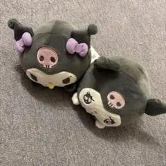 クロミ もちもちころころ ぬいぐるみ