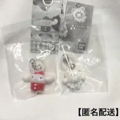 サンリオ　シナモン　めじるしアクセサリー