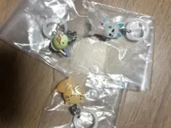 おじゃる丸 めじるしアクセサリー 3個セット