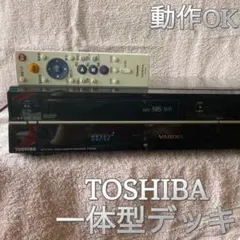 TOSHIBA VTR一体型HDD＆DVDレコーダ RD-XV34SJメンテ済 - メルカリ