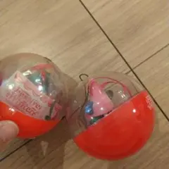 リルリンリン　カプセルトイ