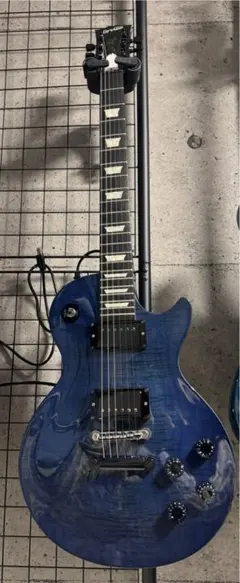 Orville Les Paul オービル レスポール ハードケース ギブソン ギブソン好き必見！エイジド加工が施された「リフトン・ヒストリック