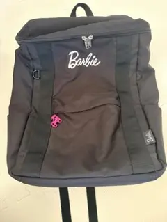 Barbie リュック　バックパック　ブラック