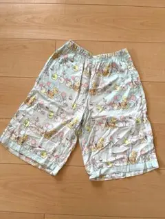 UNIQLO リラコ　すみっこぐらし　120 パジャマ　GU