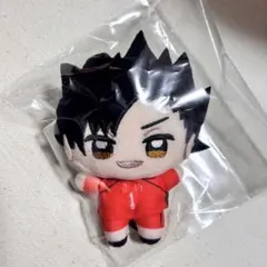 新品 ハイキュー!! ぬいぷりけmini3 黒尾鉄朗