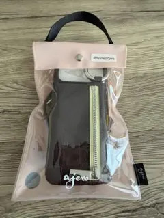 ajew ピーチピンク iPhone17用ケース - メルカリ