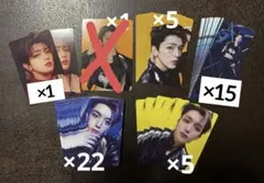 INI 髙塚大夢 THE VIEW トレカ