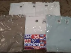 FANTASTICS ライブ Tシャツ、スウェットセット
